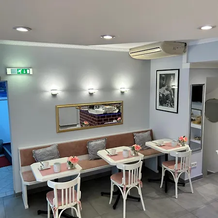 Hotel Jaegerhof Wiesbaden