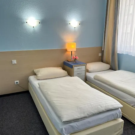 Jaegerhof Hotel 2*