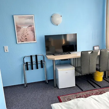 Jaegerhof Hotel 2*