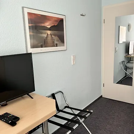 Hotel Jaegerhof Wiesbaden