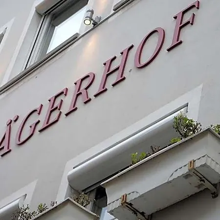 Jaegerhof Otel