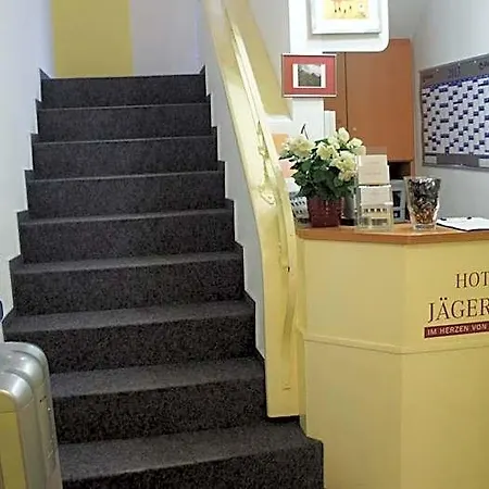 Jaegerhof Otel 2*