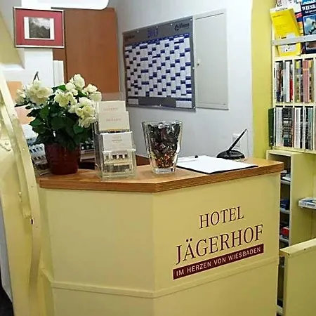 Jaegerhof Otel