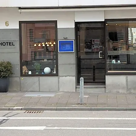 Jaegerhof Otel 2*