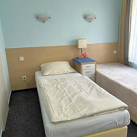 Otel Jaegerhof Wiesbaden