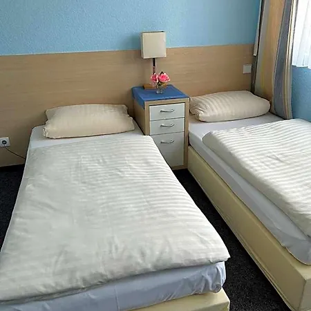 Jaegerhof Otel Wiesbaden