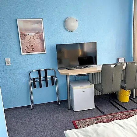 Jaegerhof Otel 2*
