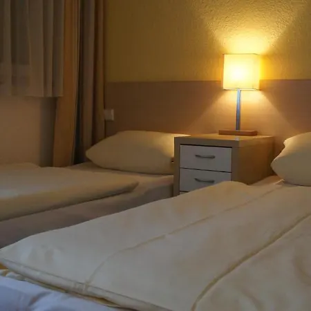 Jaegerhof Hotel Wiesbaden