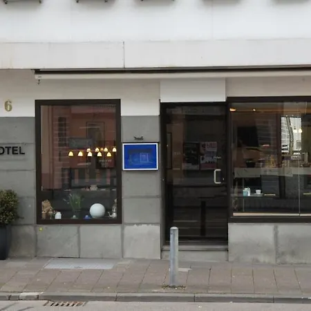 Hotell Jägerhof