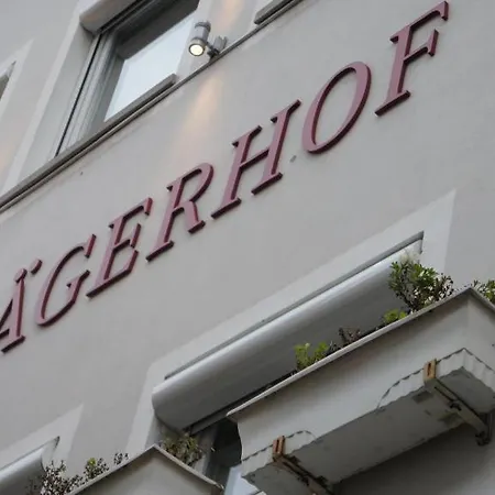 Jaegerhof Otel Wiesbaden