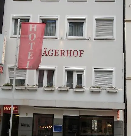 Jaegerhof Hotel
