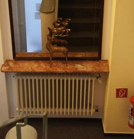 Hotel Jaegerhof 2*