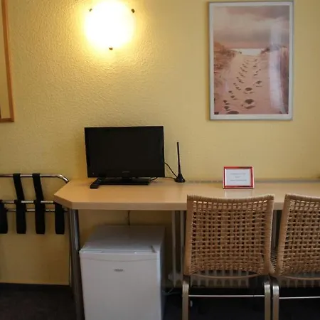 Otel Jaegerhof Wiesbaden