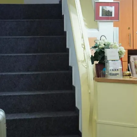 Jaegerhof 호텔 비스바덴