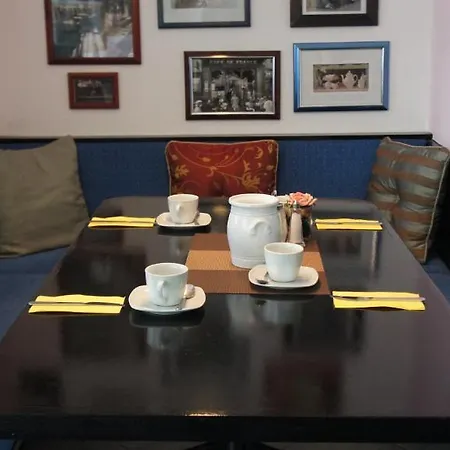 Jaegerhof Hotel Wiesbaden