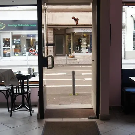 Jaegerhof 비스바덴