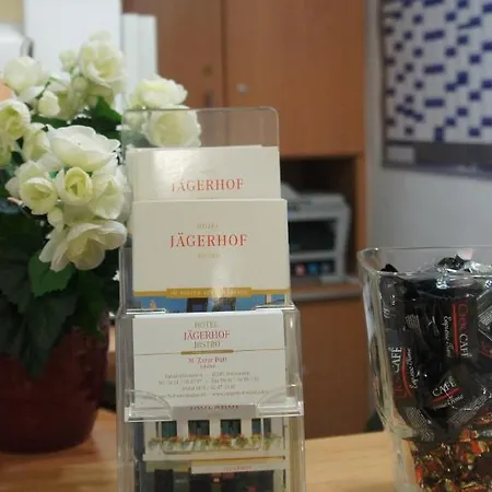 호텔 Jaegerhof 비스바덴