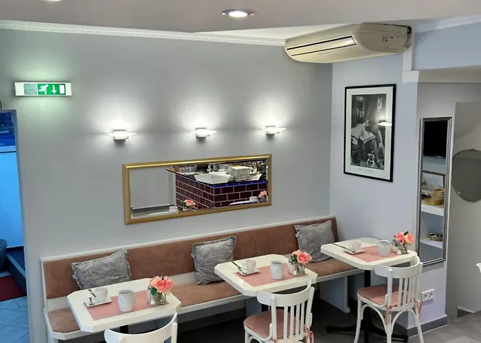 Hotel Jaegerhof Wiesbaden