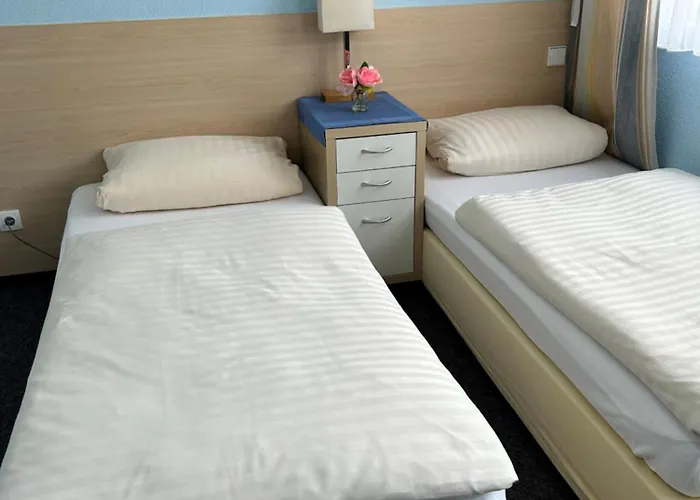 Jaegerhof 2* Wiesbaden