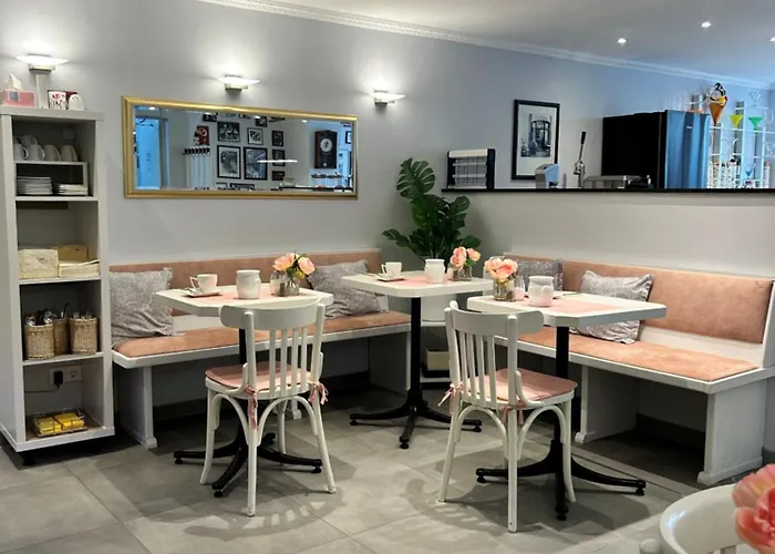 Jaegerhof Hotel Wiesbaden