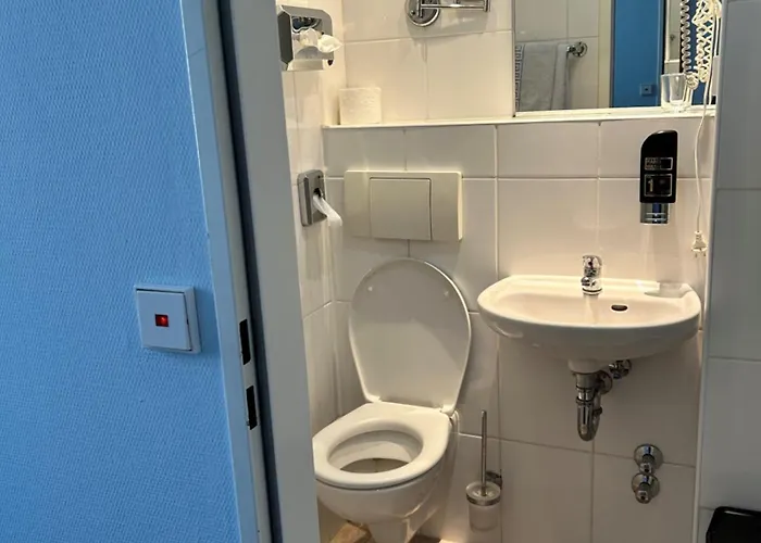 Jaegerhof Hotel Wiesbaden