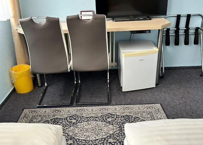 Hotel Jaegerhof Wiesbaden