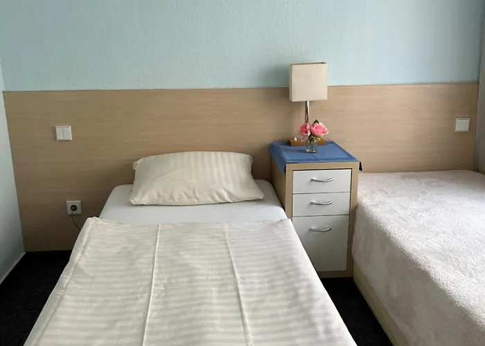 Jaegerhof 2* Wiesbaden