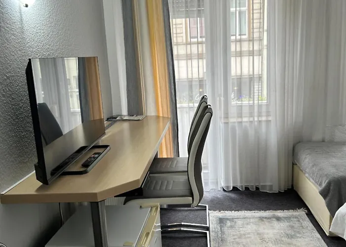 Jaegerhof Hotel Wiesbaden