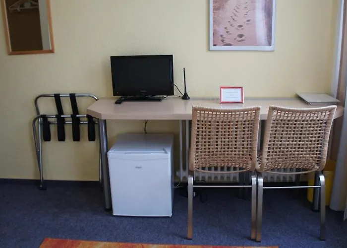 Отель Jaegerhof