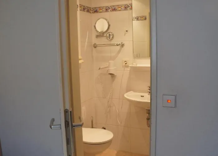 Jaegerhof Hotel Wiesbaden