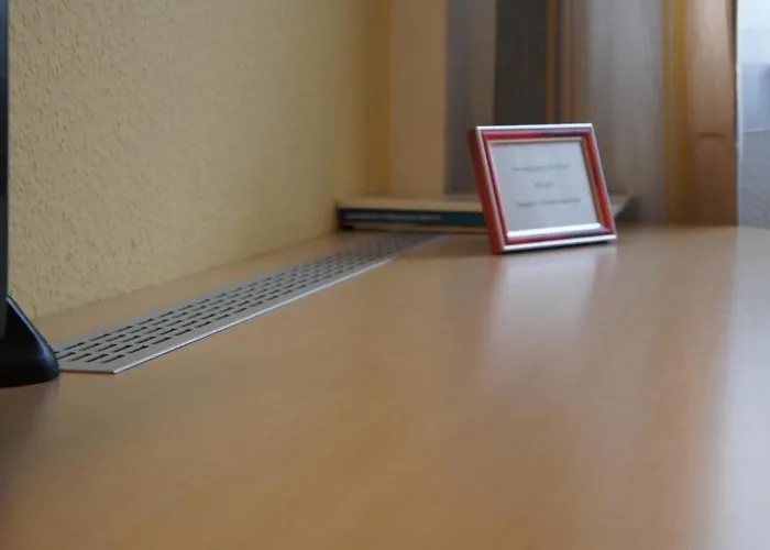 Jaegerhof Отель 2*