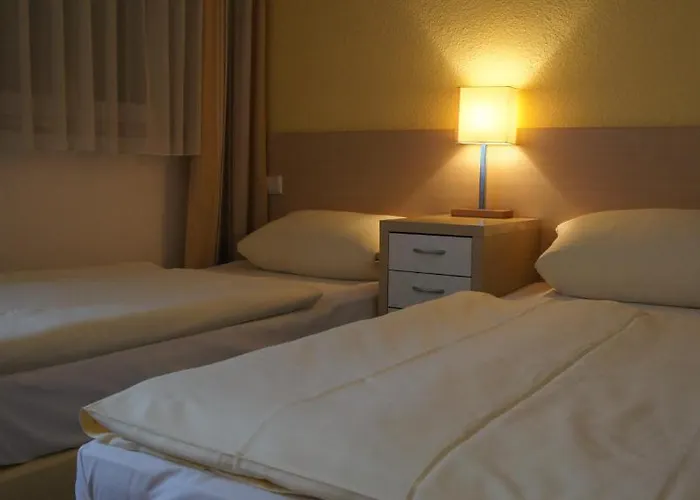 Jaegerhof Отель Висбаден