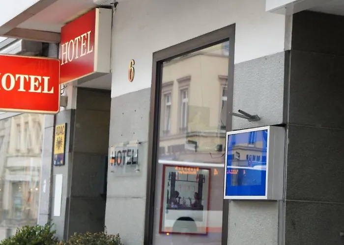 Jaegerhof 2* Wiesbaden