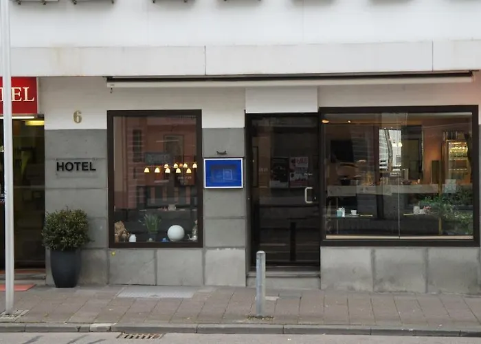 Отель Jaegerhof