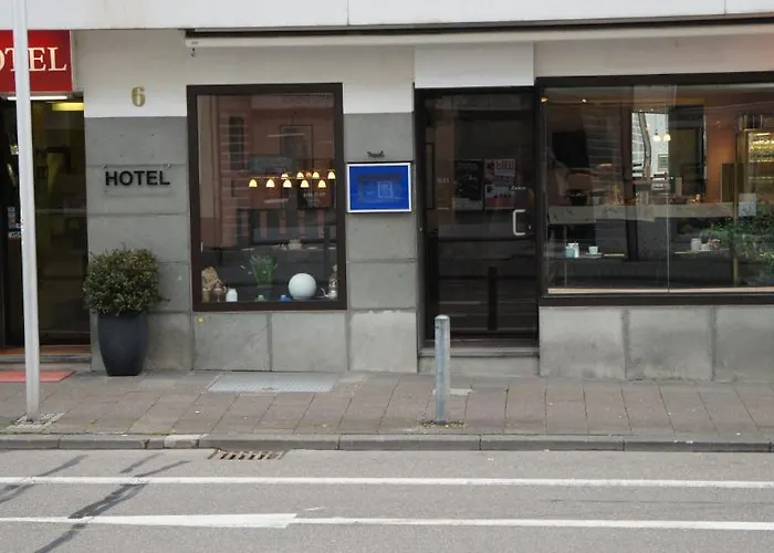 Jaegerhof Висбаден