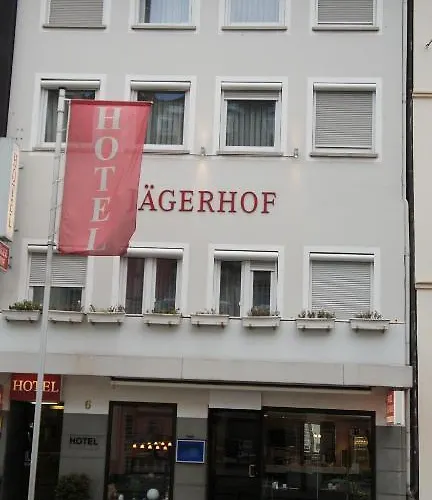 Jaegerhof Отель