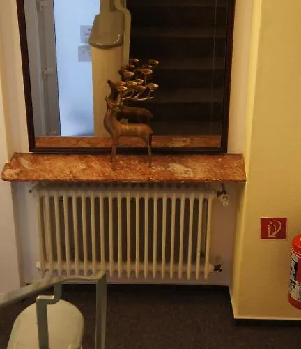 Отель Jaegerhof 2*