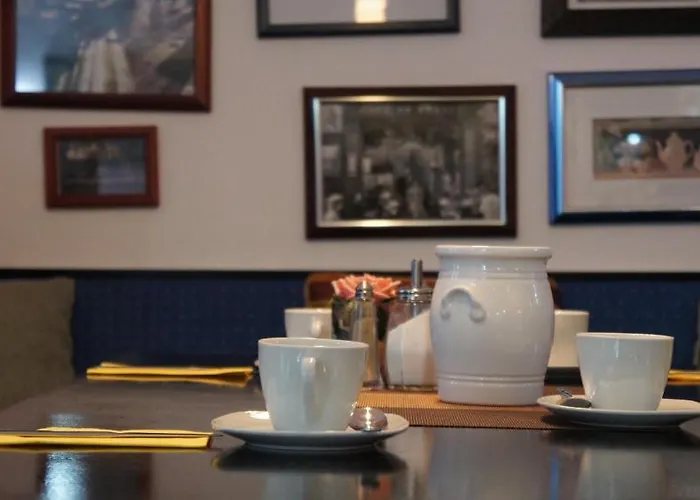 Jaegerhof 2* Висбаден