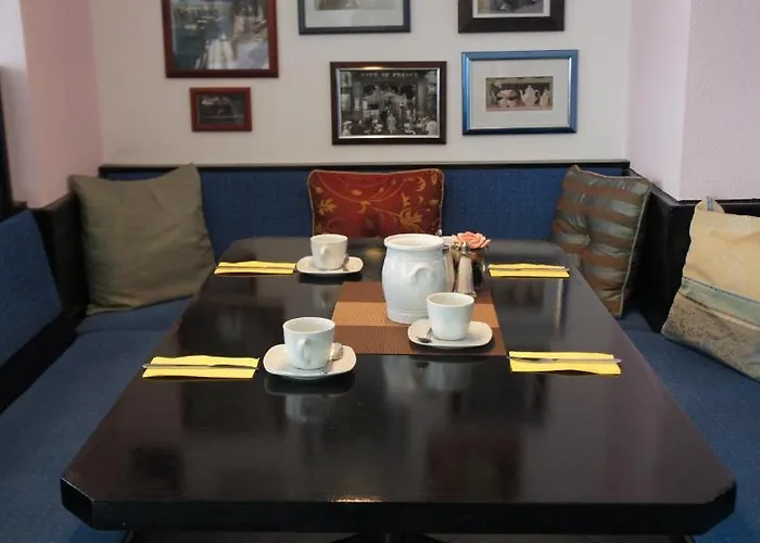 Jaegerhof Hotel Wiesbaden