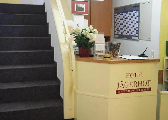 Jaegerhof Hotel 2*