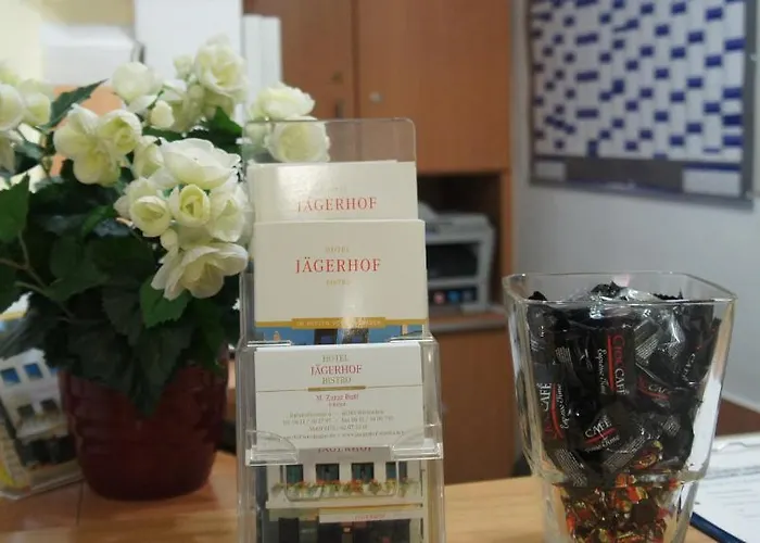 Отель Jaegerhof Висбаден