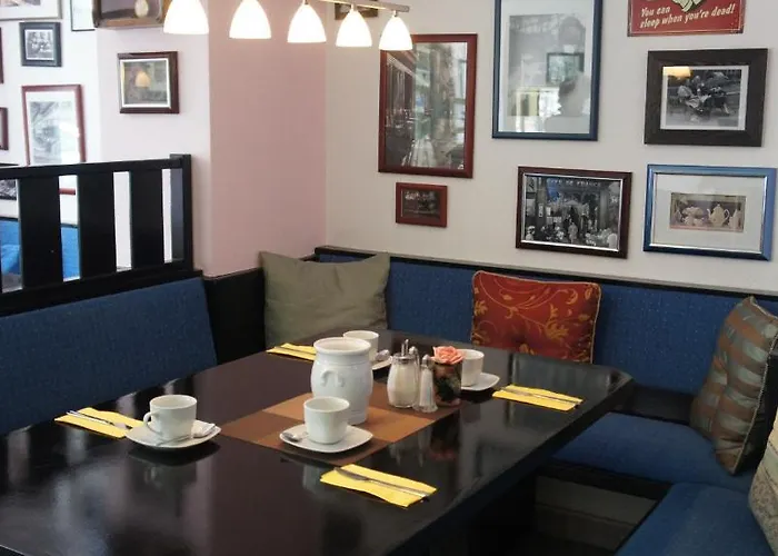 Jaegerhof 2* Висбаден