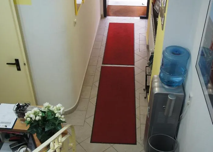 Отель Jaegerhof